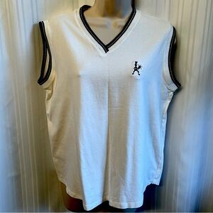 Balle de Match Tank Top Size Large